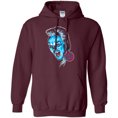 Sweatshirts Maroon / Small All The Damn Vampires Pullover Hoodie