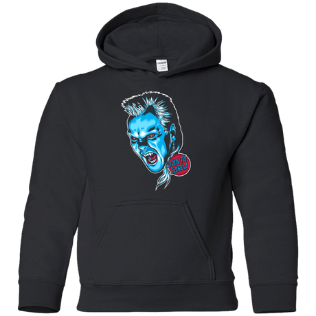 Sweatshirts Black / YS All The Damn Vampires Youth Hoodie