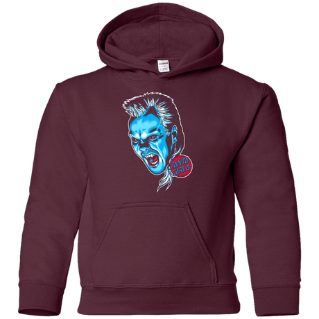 Sweatshirts Maroon / YS All The Damn Vampires Youth Hoodie