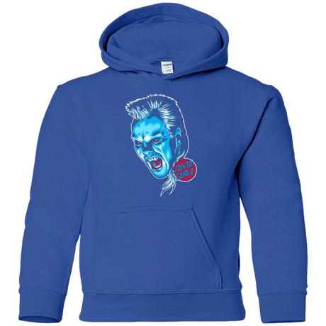 Sweatshirts Royal / YS All The Damn Vampires Youth Hoodie