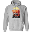 Sweatshirts Sport Grey / Small All The Way Pullover Hoodie