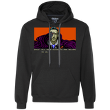 Sweatshirts Black / S All Your Accounts Premium Fleece Hoodie