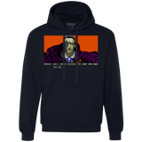 Sweatshirts Navy / S All Your Accounts Premium Fleece Hoodie
