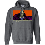 Sweatshirts Dark Heather / S All Your Accounts Pullover Hoodie
