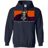 Sweatshirts Navy / S All Your Accounts Pullover Hoodie