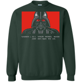 Sweatshirts Forest Green / Small All your rebel base are belongs to us Crewneck Sweatshirt