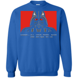 Sweatshirts Royal / Small All your rebel base are belongs to us Crewneck Sweatshirt