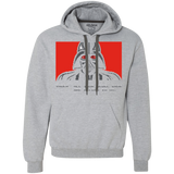 Sweatshirts Sport Grey / Small All your rebel base are belongs to us Premium Fleece Hoodie