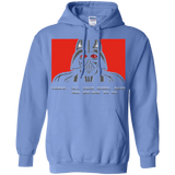 Sweatshirts Carolina Blue / Small All your rebel base are belongs to us Pullover Hoodie