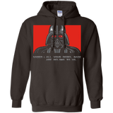 Sweatshirts Dark Chocolate / Small All your rebel base are belongs to us Pullover Hoodie