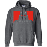 Sweatshirts Dark Heather / Small All your rebel base are belongs to us Pullover Hoodie