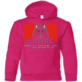 Sweatshirts Heliconia / YS All your rebel base are belongs to us Youth Hoodie