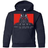 Sweatshirts Navy / YS All your rebel base are belongs to us Youth Hoodie