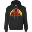 Sweatshirts Black / Small All Your Tacos Are Belong To Me Premium Fleece Hoodie