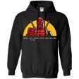 Sweatshirts Black / Small All Your Tacos Are Belong To Me Pullover Hoodie