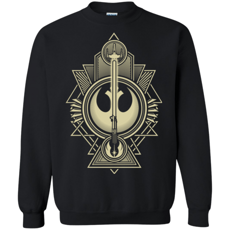 Sweatshirts Black / Small Alliance Association Crewneck Sweatshirt