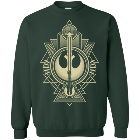Sweatshirts Forest Green / Small Alliance Association Crewneck Sweatshirt