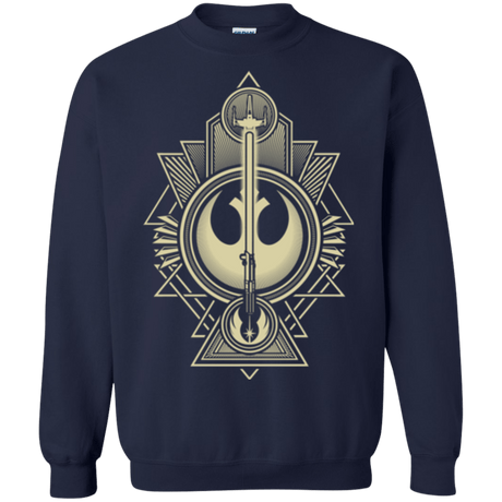 Sweatshirts Navy / Small Alliance Association Crewneck Sweatshirt