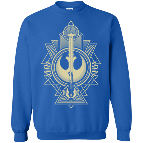 Sweatshirts Royal / Small Alliance Association Crewneck Sweatshirt
