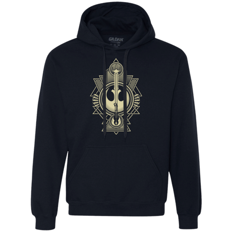 Sweatshirts Navy / Small Alliance Association Premium Fleece Hoodie
