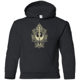 Sweatshirts Black / YS Alliance Association Youth Hoodie