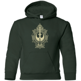 Sweatshirts Forest Green / YS Alliance Association Youth Hoodie