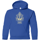 Sweatshirts Royal / YS Alliance Association Youth Hoodie