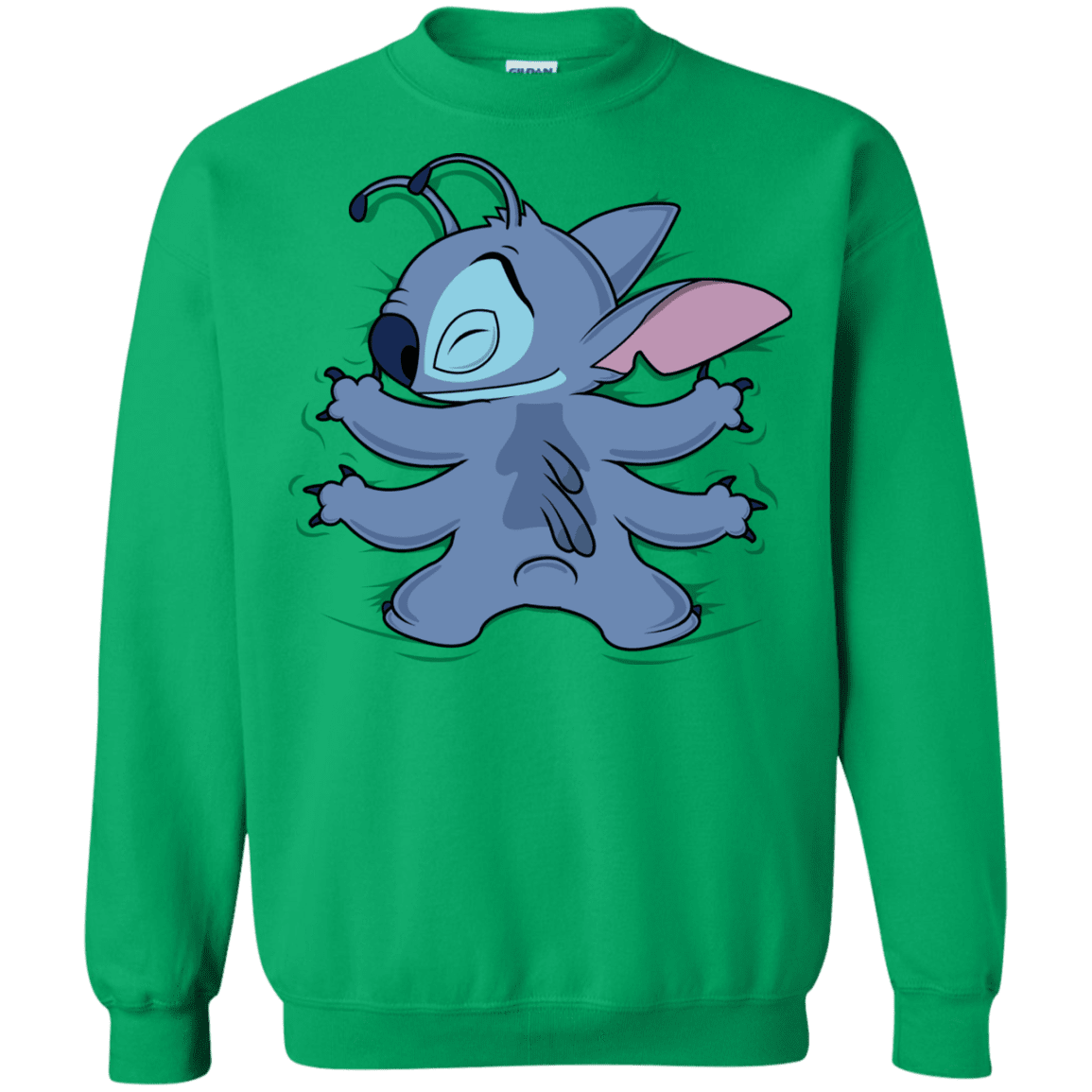 Alohug Crewneck Sweatshirt