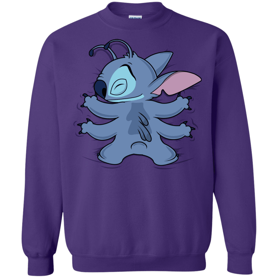 Alohug Crewneck Sweatshirt