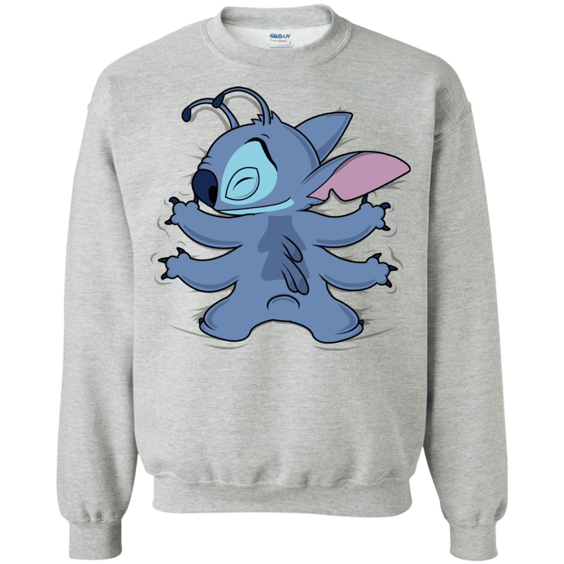 Alohug Crewneck Sweatshirt