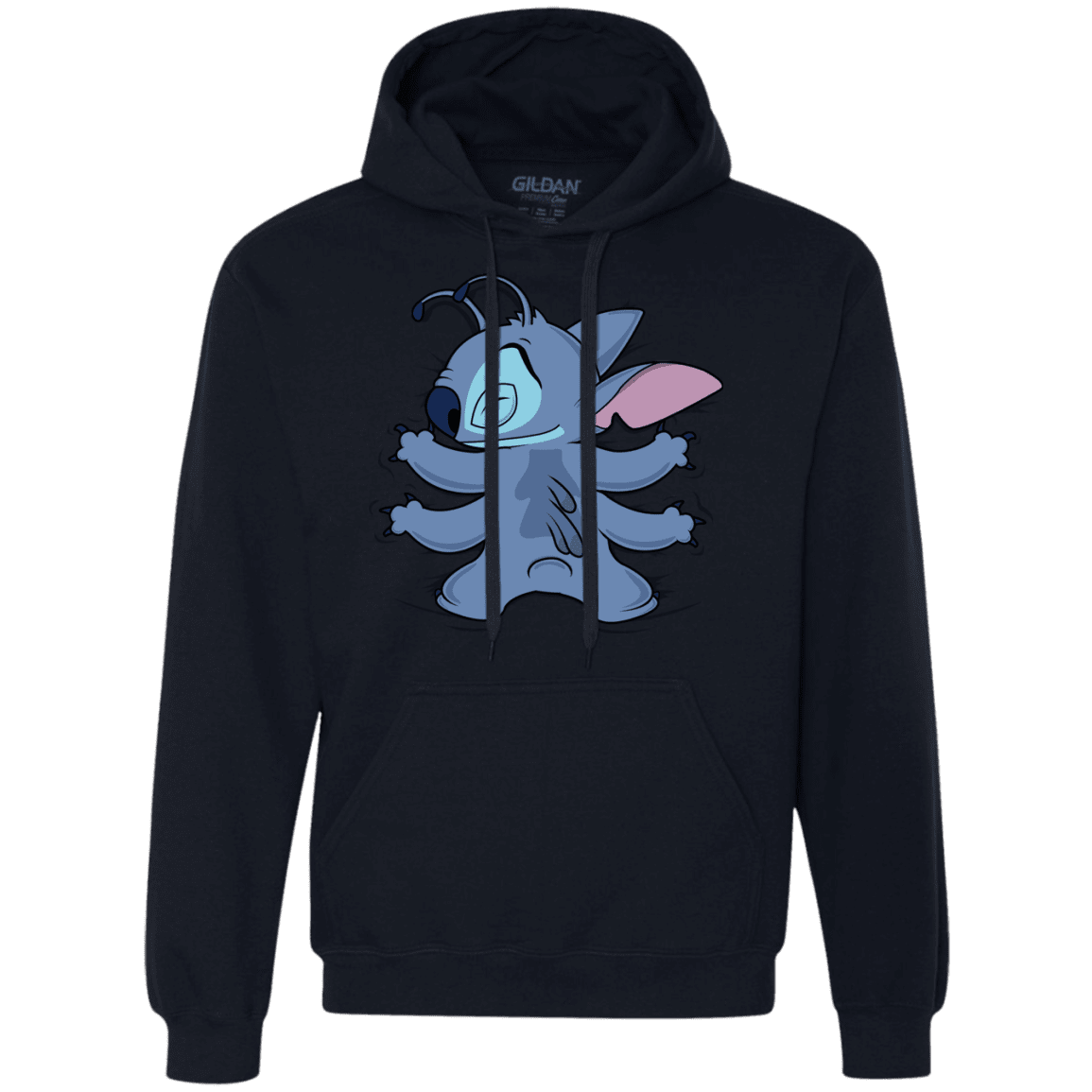 Alohug Premium Fleece Hoodie