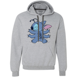 Alohug Premium Fleece Hoodie
