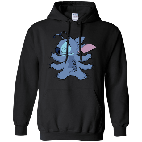 Sweatshirts Black / S Alohug Pullover Hoodie