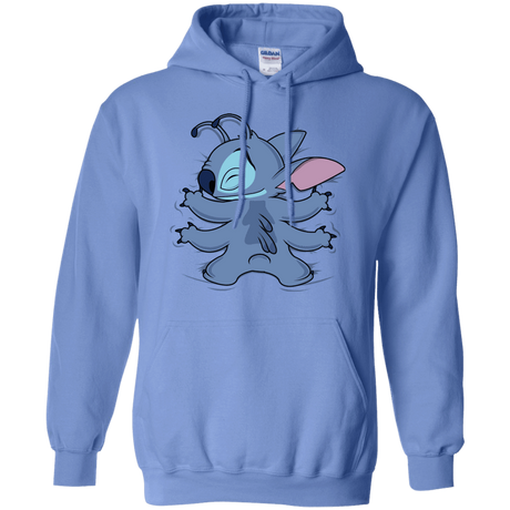 Sweatshirts Carolina Blue / S Alohug Pullover Hoodie