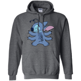 Sweatshirts Dark Heather / S Alohug Pullover Hoodie