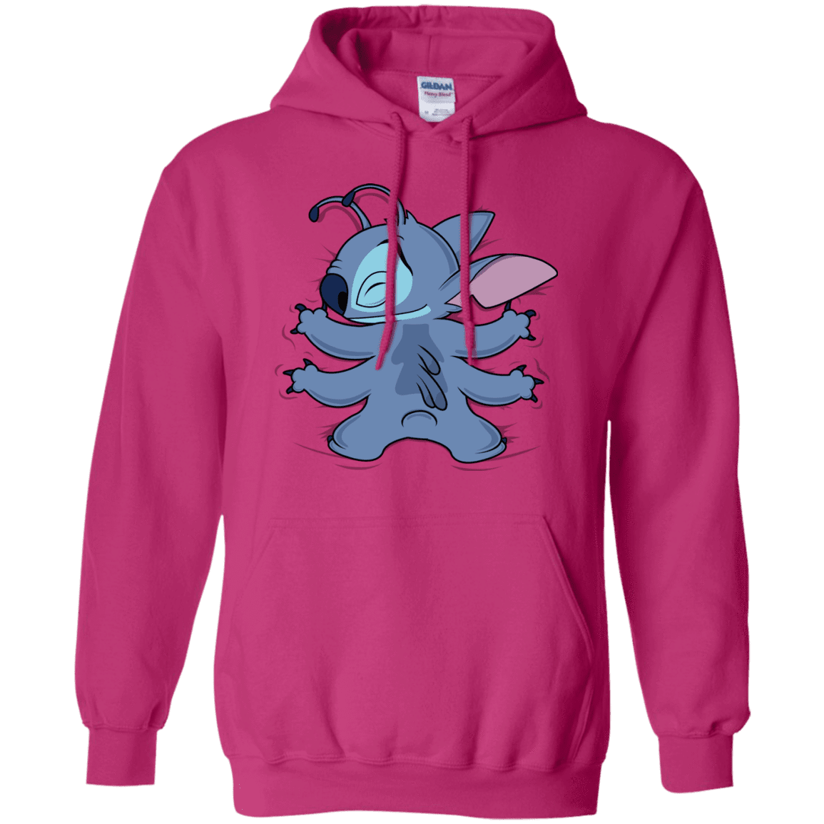 Sweatshirts Heliconia / S Alohug Pullover Hoodie