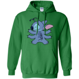Sweatshirts Irish Green / S Alohug Pullover Hoodie