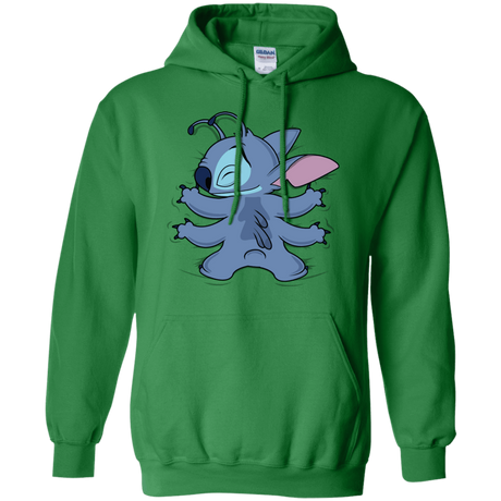 Sweatshirts Irish Green / S Alohug Pullover Hoodie