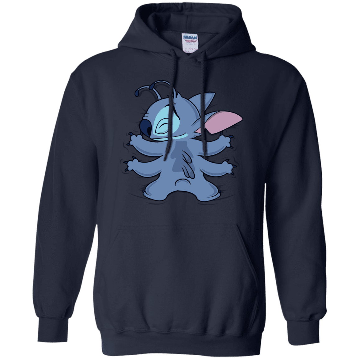 Sweatshirts Navy / S Alohug Pullover Hoodie