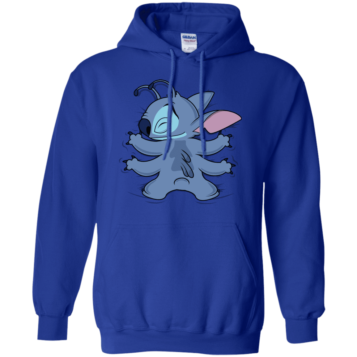 Sweatshirts Royal / S Alohug Pullover Hoodie
