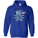 Sweatshirts Royal / S Alohug Pullover Hoodie