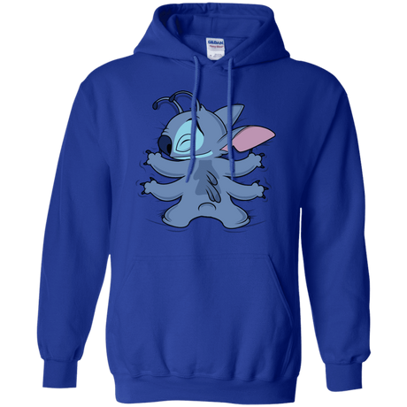 Sweatshirts Royal / S Alohug Pullover Hoodie