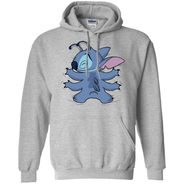 Sweatshirts Sport Grey / S Alohug Pullover Hoodie