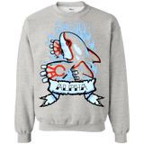 Sweatshirts Ash / Small Alpha Crewneck Sweatshirt
