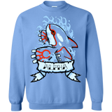 Sweatshirts Carolina Blue / Small Alpha Crewneck Sweatshirt