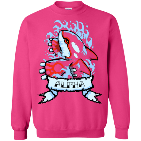 Sweatshirts Heliconia / Small Alpha Crewneck Sweatshirt