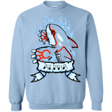 Sweatshirts Light Blue / Small Alpha Crewneck Sweatshirt