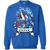Sweatshirts Royal / Small Alpha Crewneck Sweatshirt