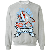 Sweatshirts Sport Grey / Small Alpha Crewneck Sweatshirt