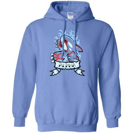 Sweatshirts Carolina Blue / Small Alpha Pullover Hoodie